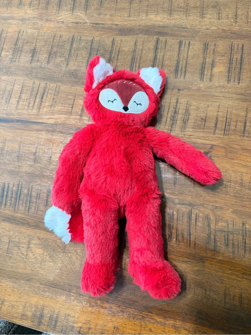 NWOT Slumberkins Red Fox